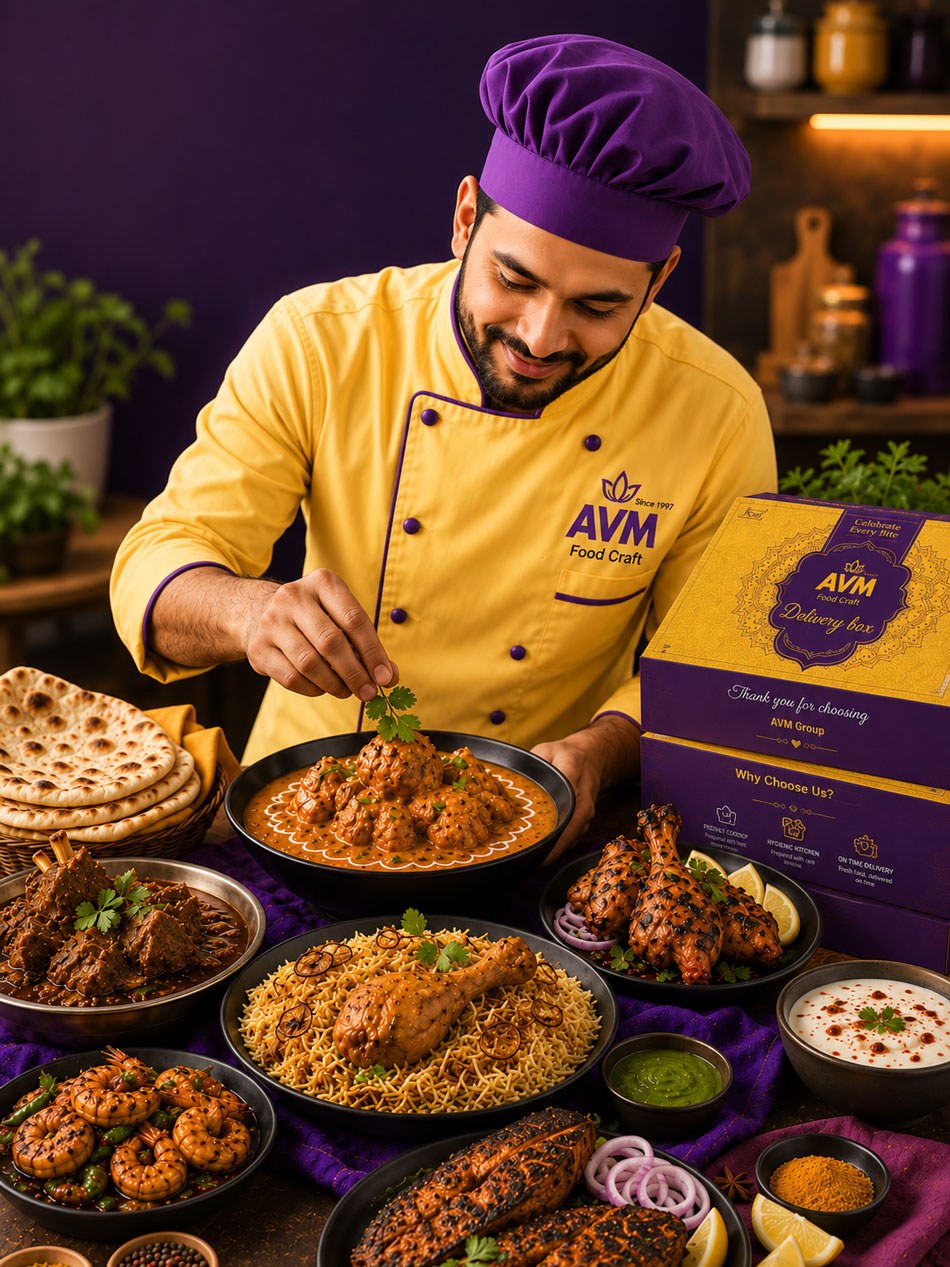 AVM Food Craft