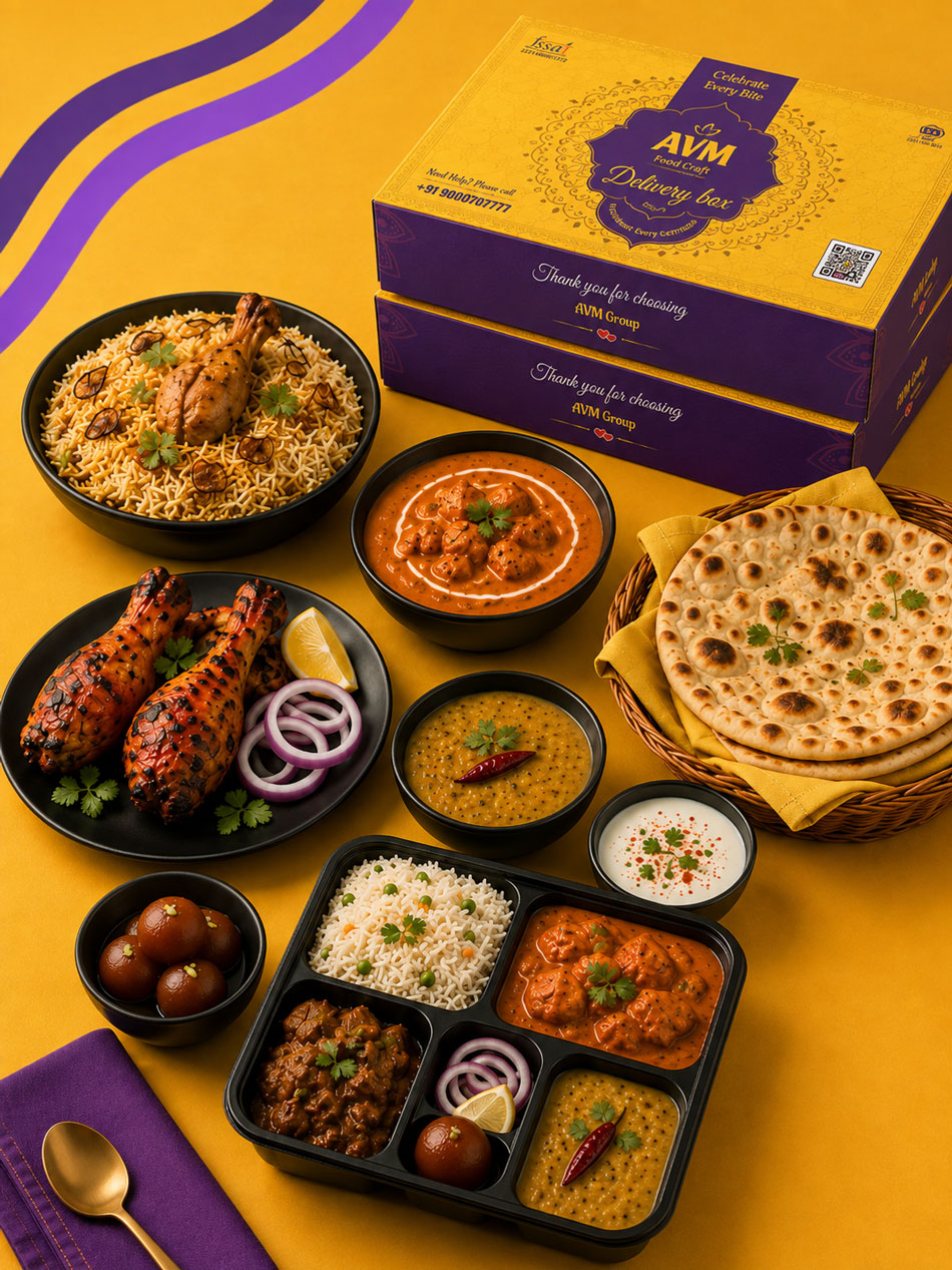 AVM Food Craft